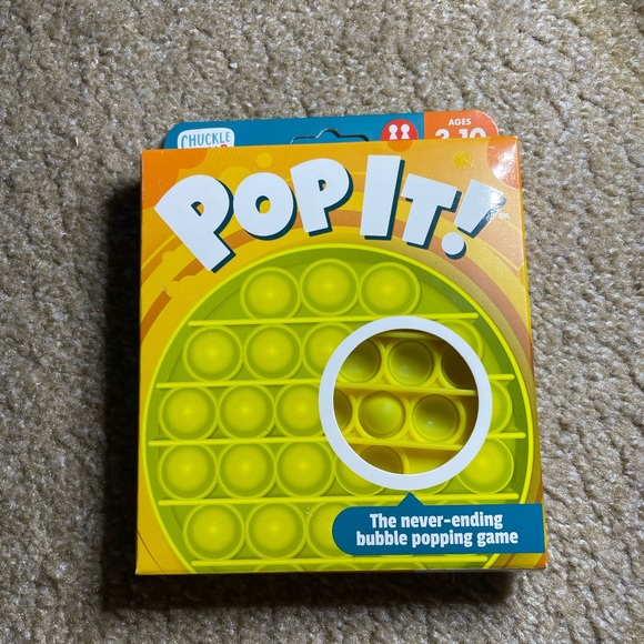 Pop it! - Picture 1 of 2